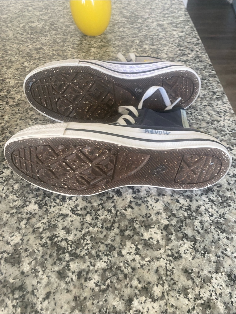 Converse sunflower high top sneakers - Picture 13 of 16
